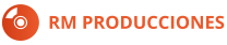 RM Producciones logo